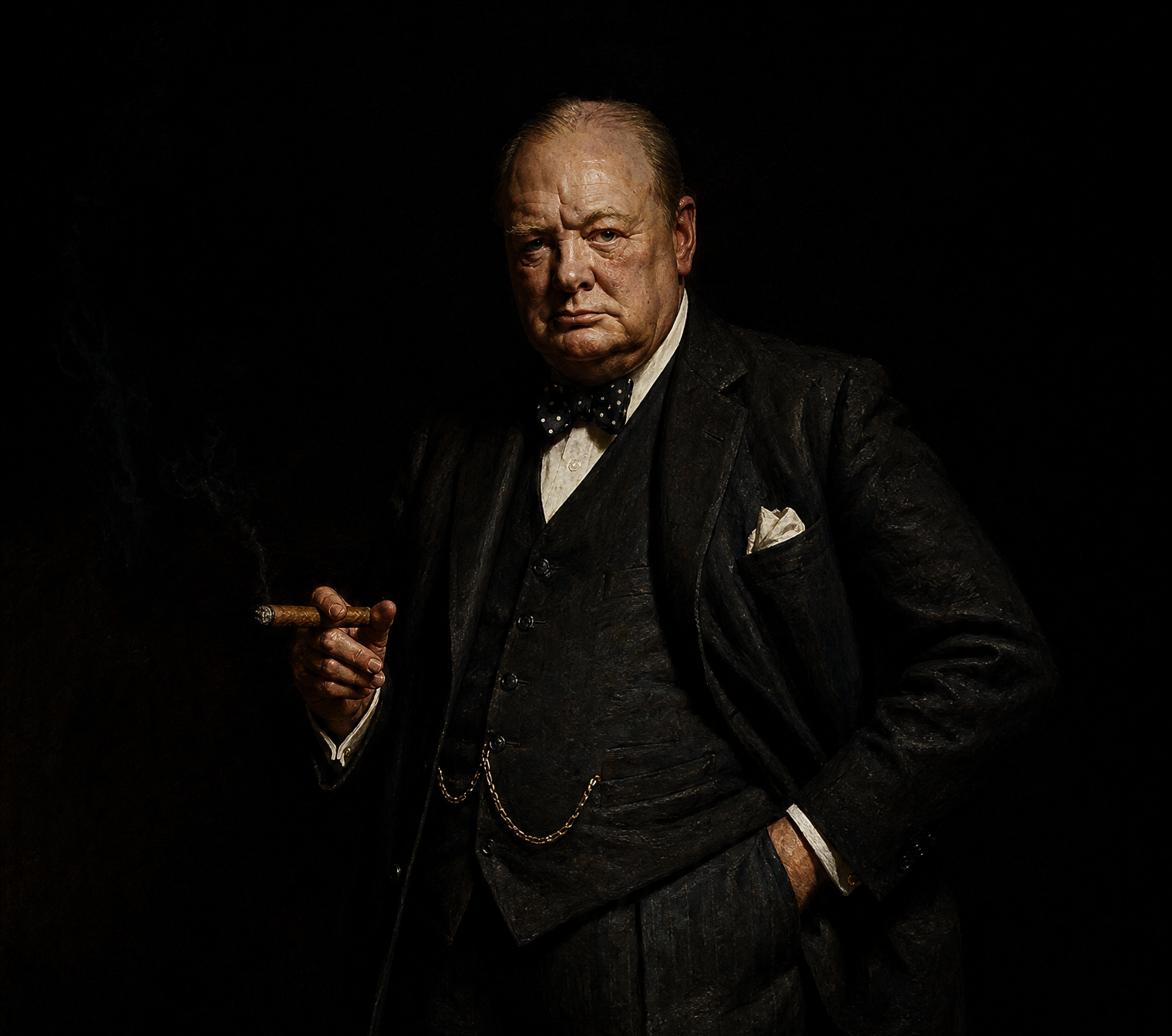 Winston Churchill