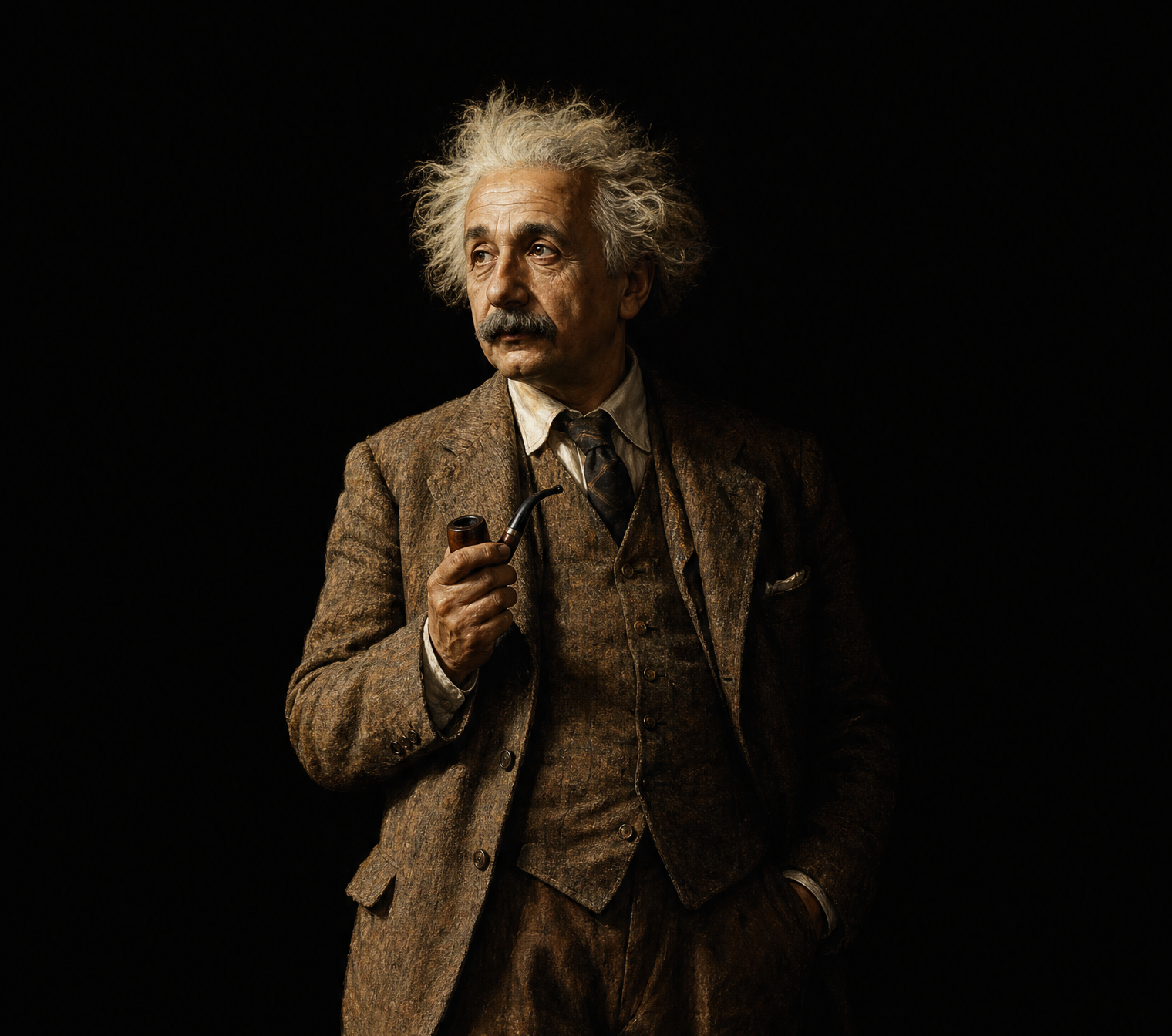 Albert Einstein