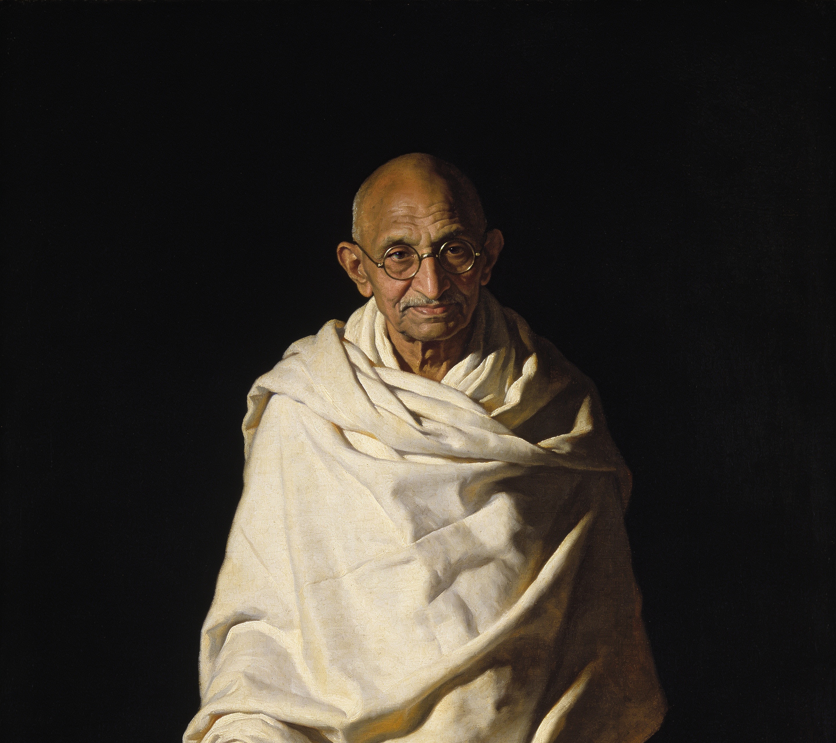 Mahatma Gandhi
