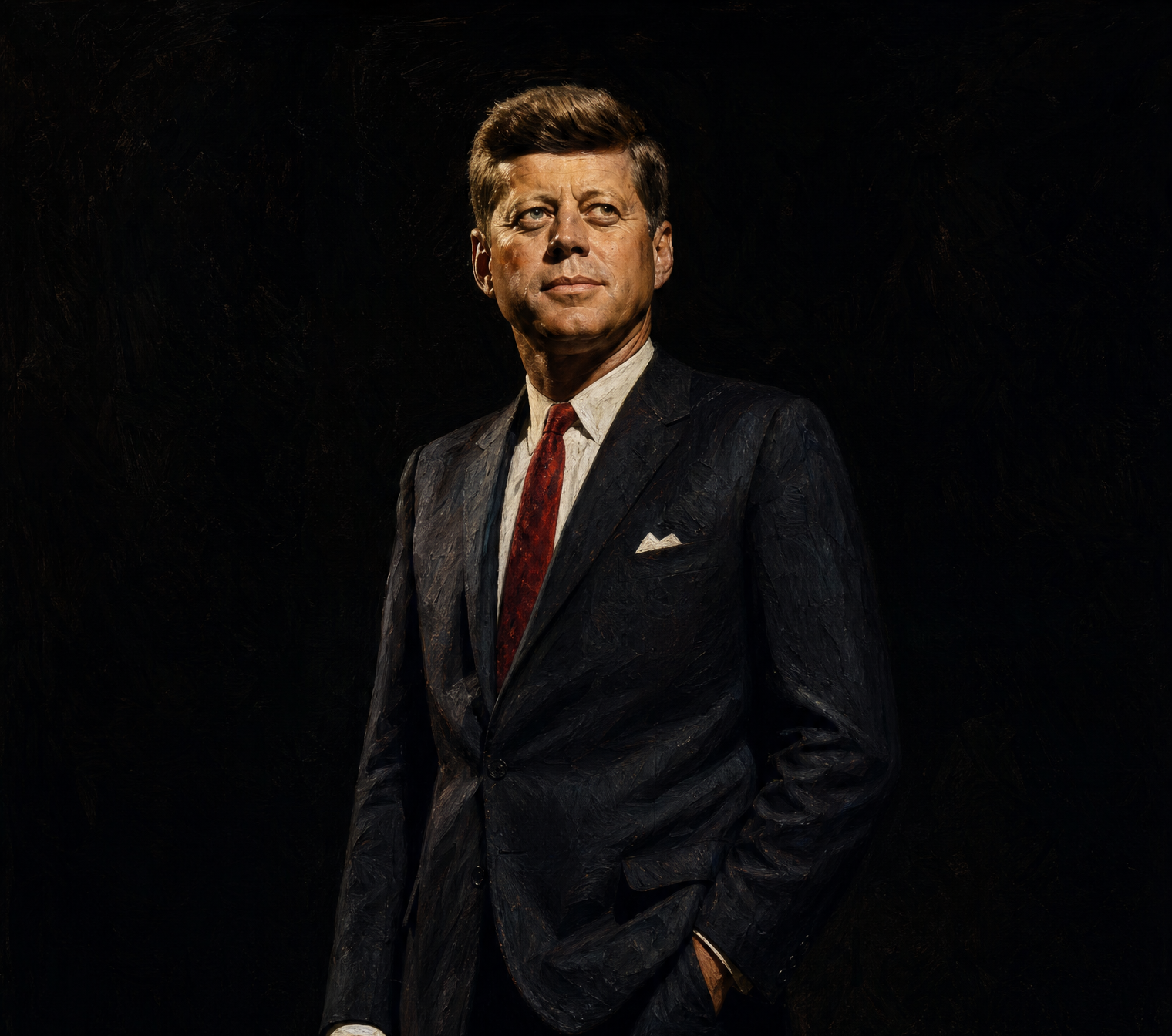 John F. Kennedy