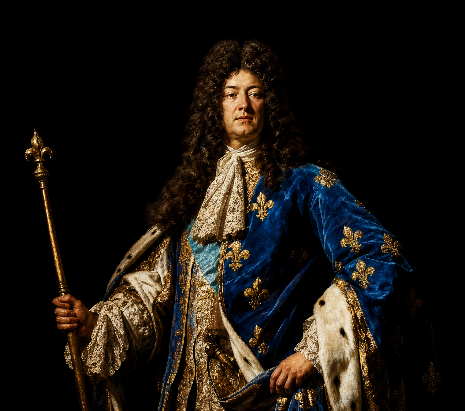 Luis XIV