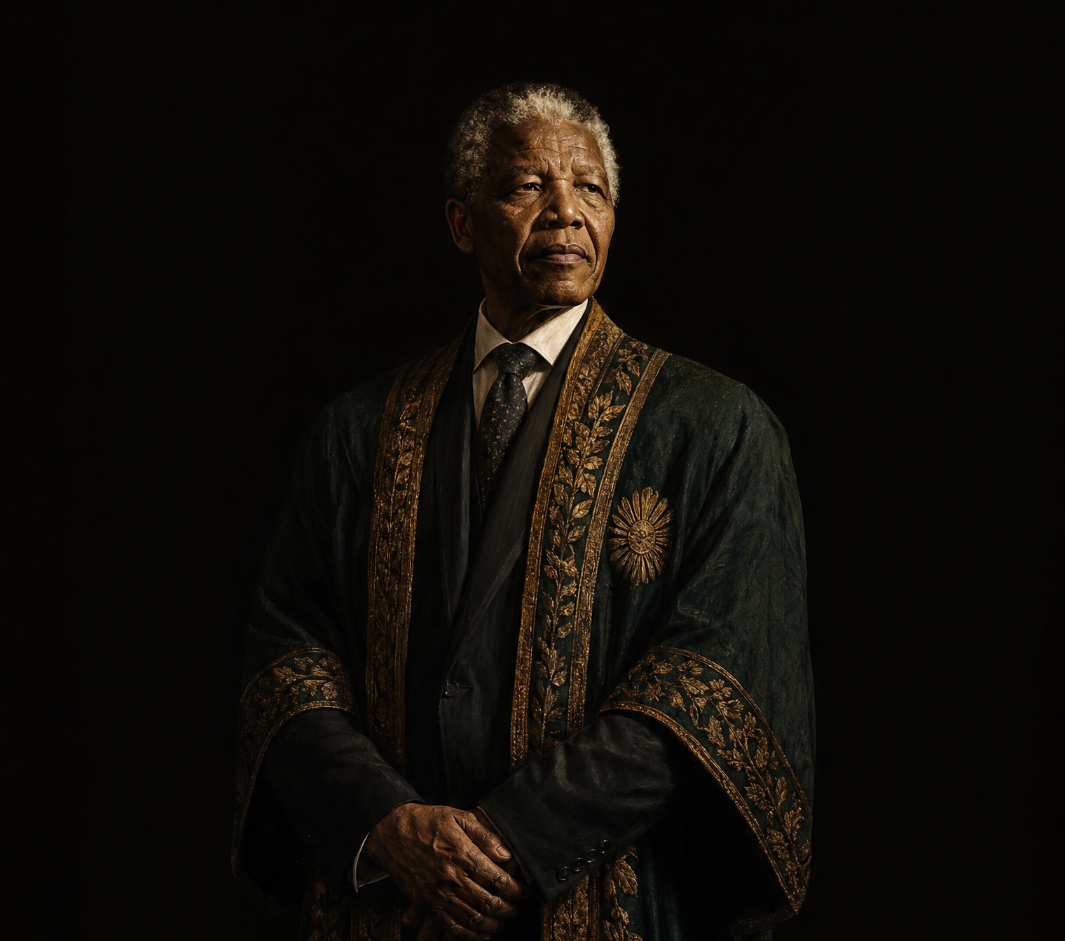 Nelson Mandela