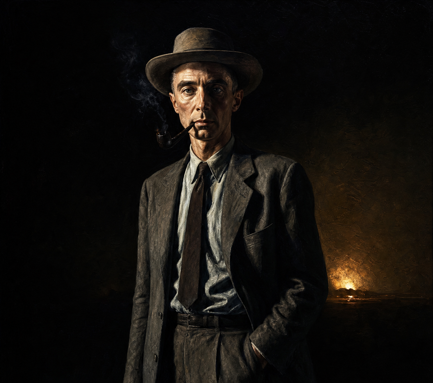 J. Robert Oppenheimer