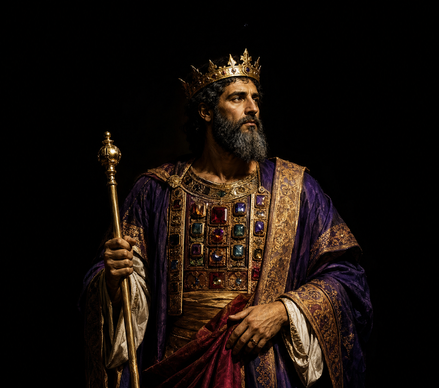 Rey Salomón