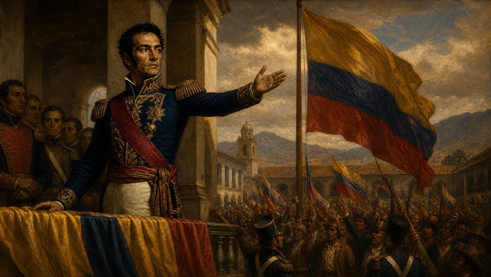 Batalla de Boyacá