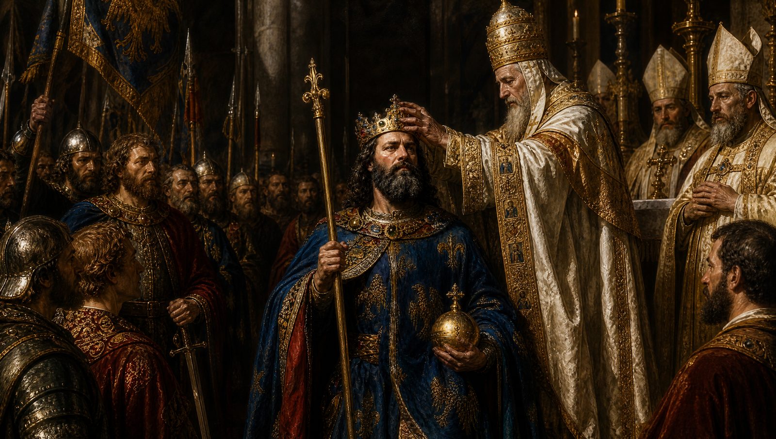 Conquista de los lombardos