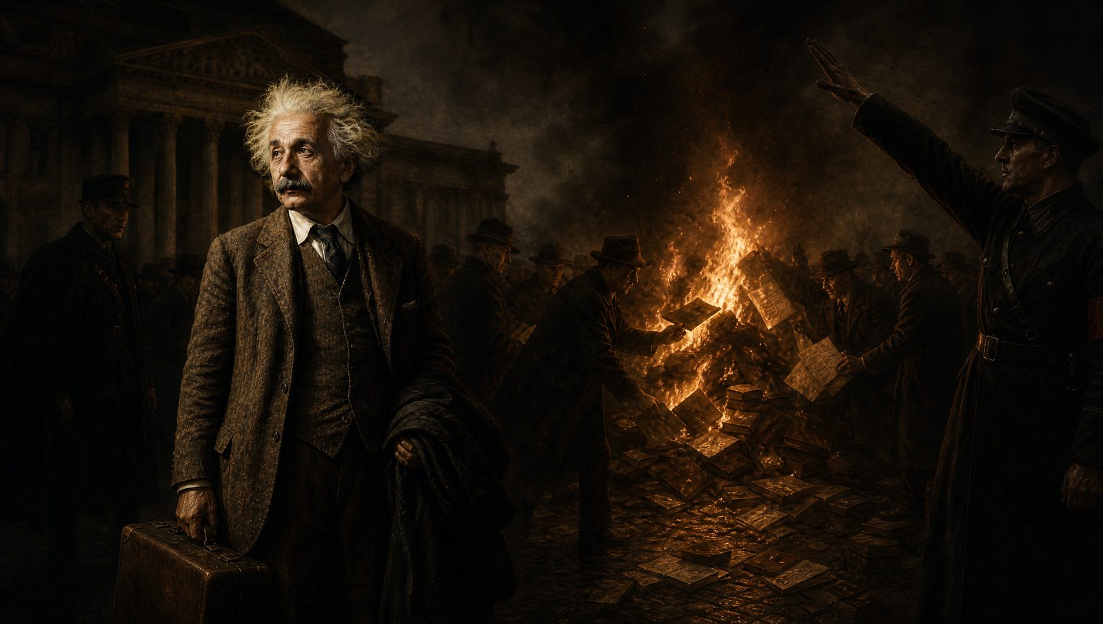 La prueba de Albert Einstein