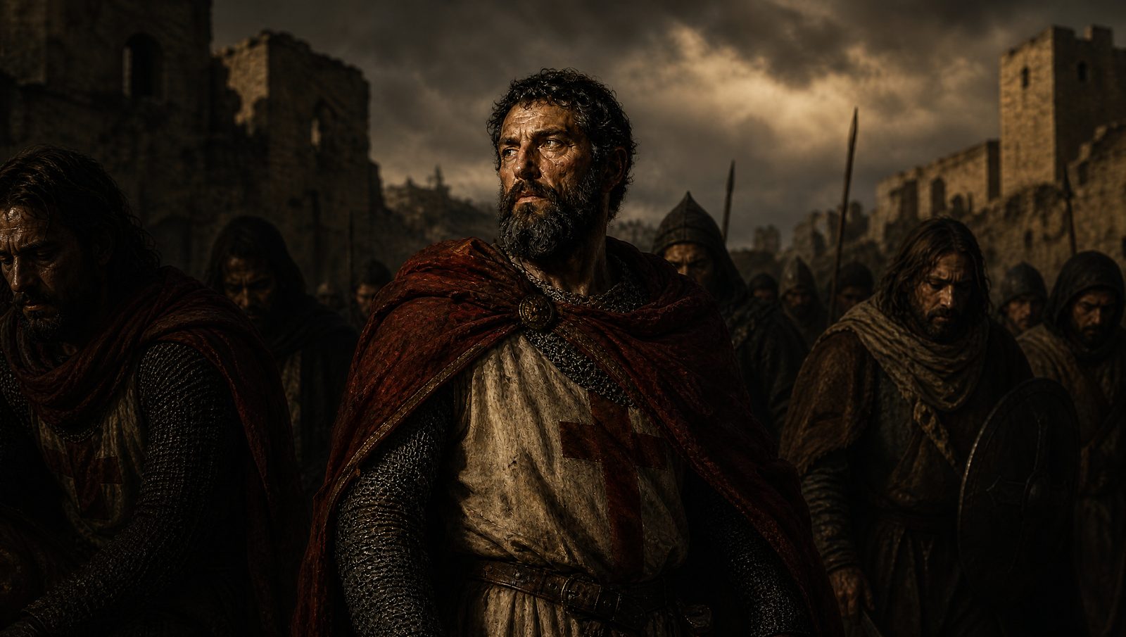 La prueba de El Cid