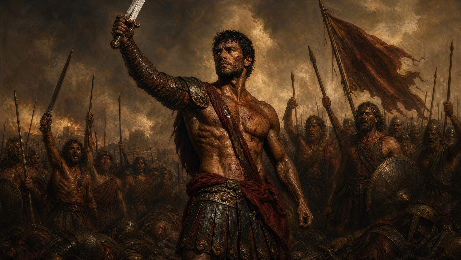 Fuga de Capua