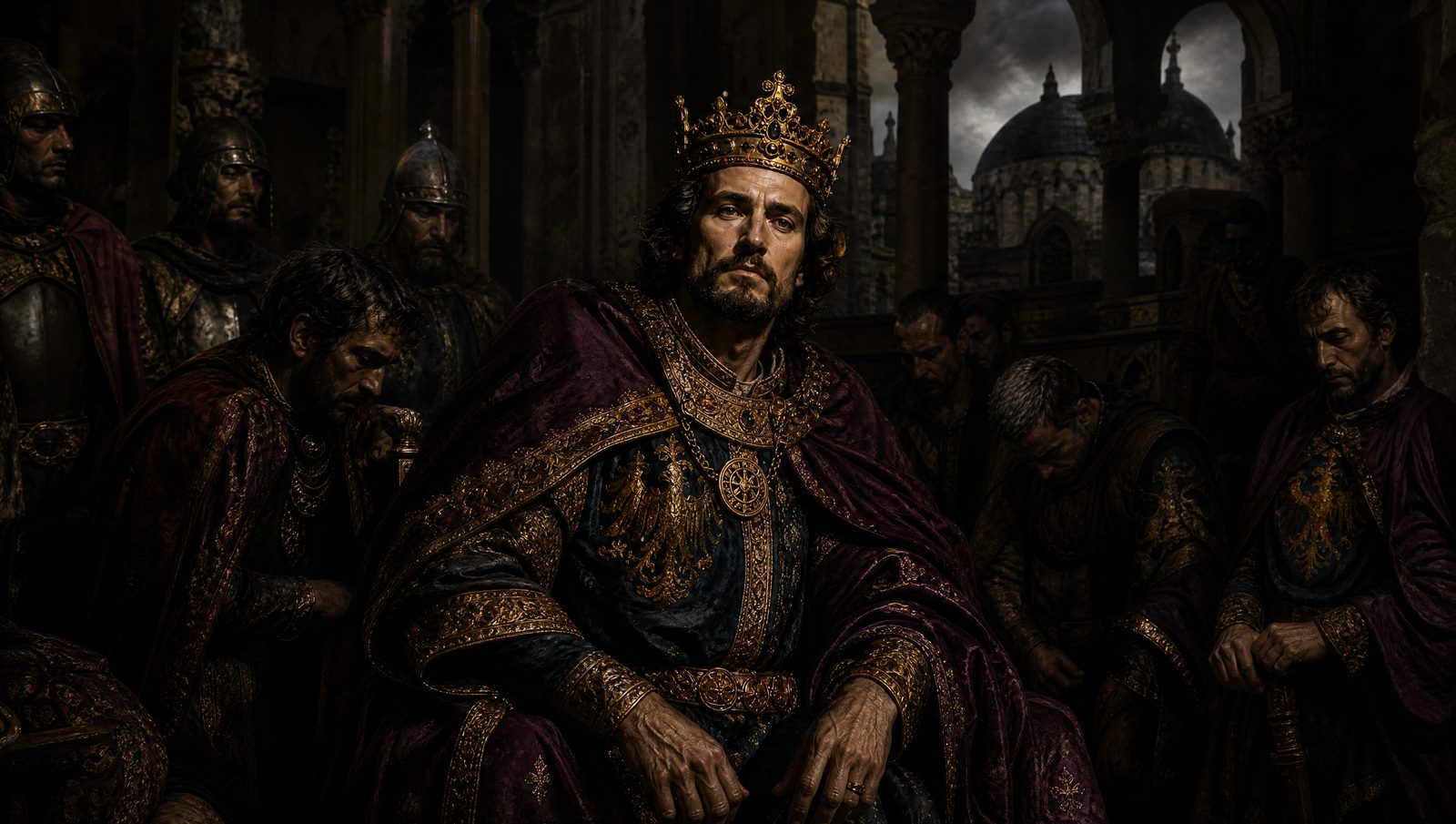 La prueba de Federico II