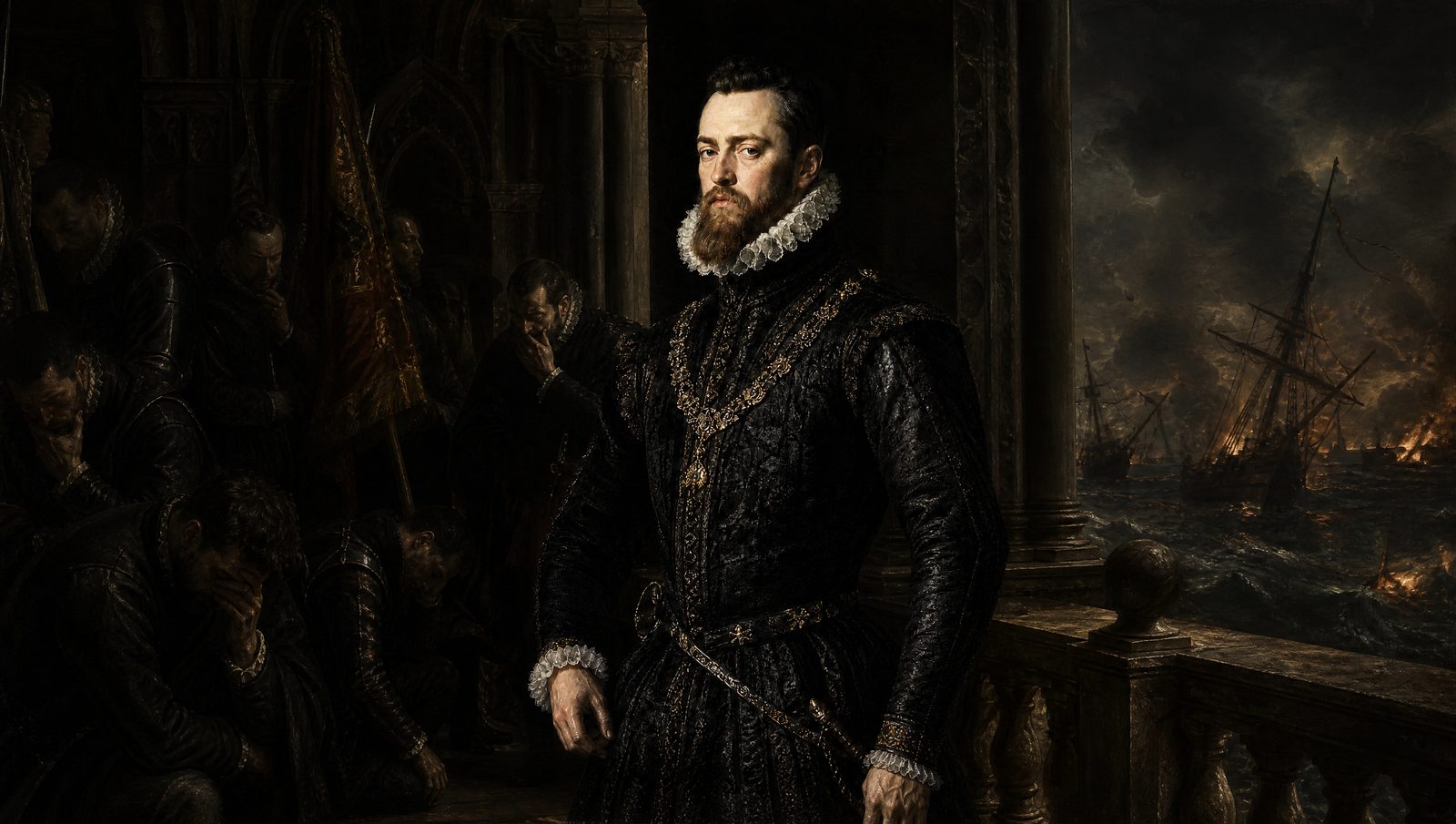 La prueba de Felipe II