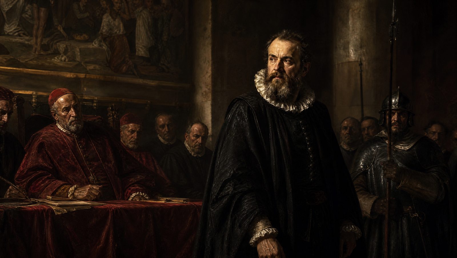 La prueba de Galileo Galilei