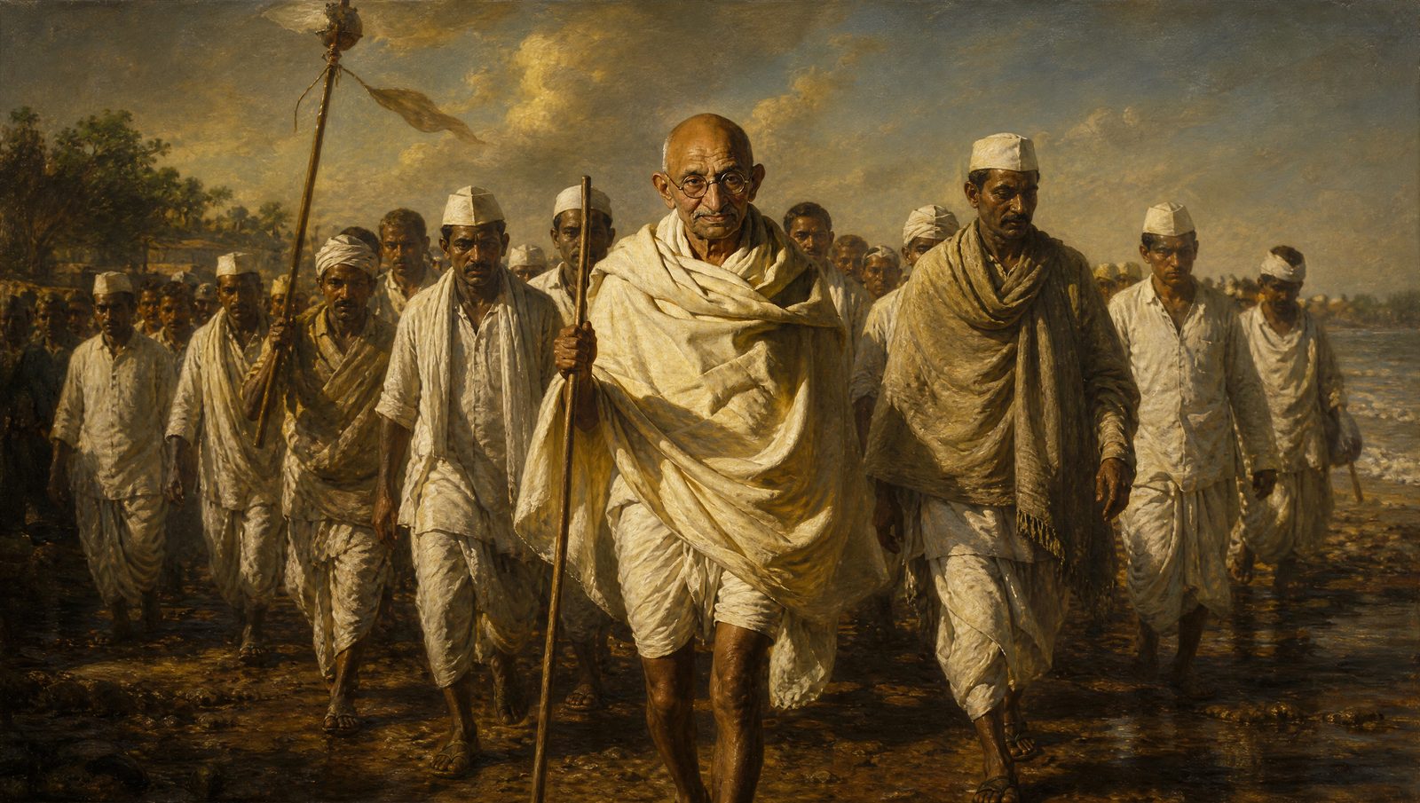 Regreso a la India