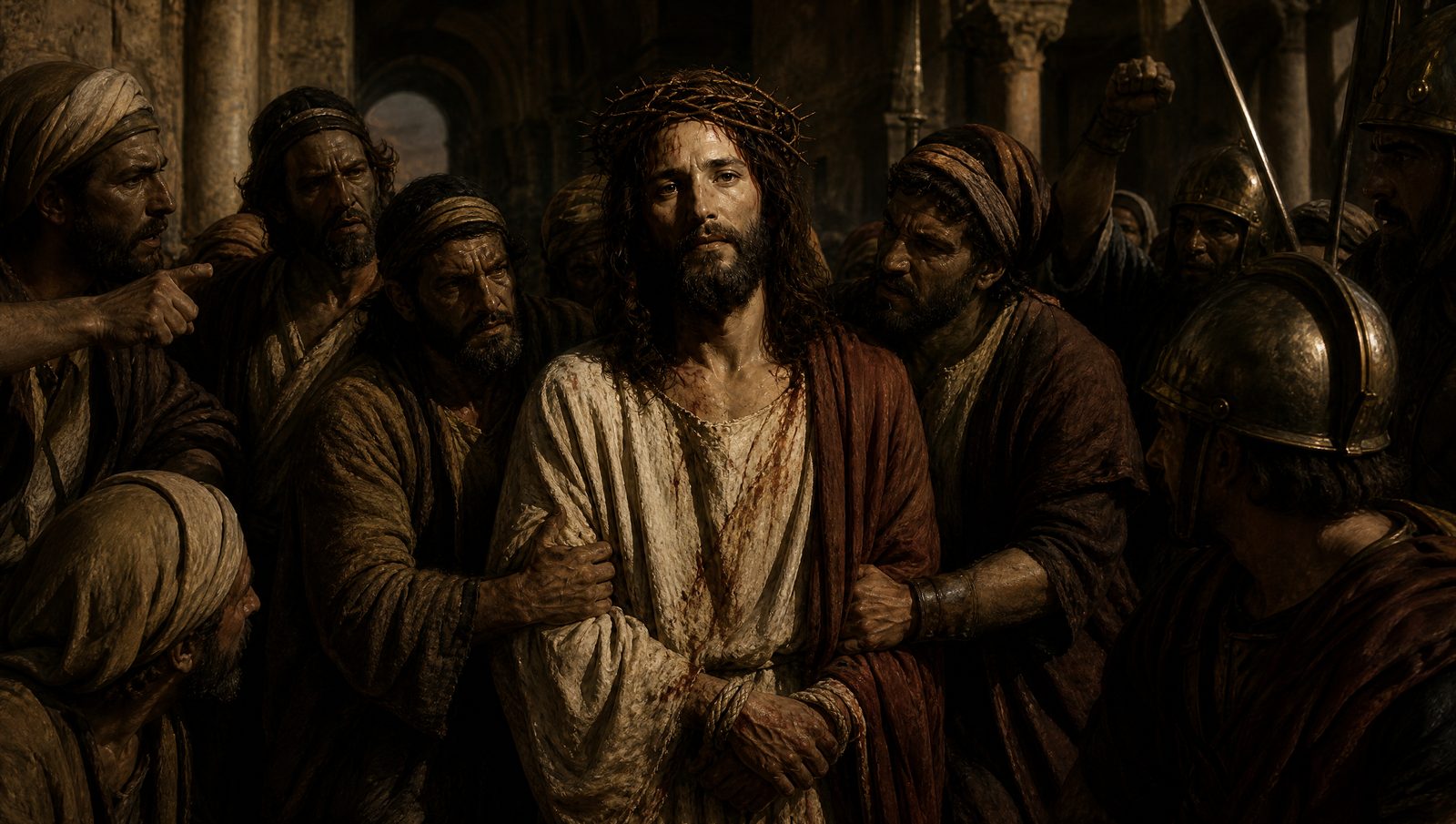 La prueba de Jesucristo