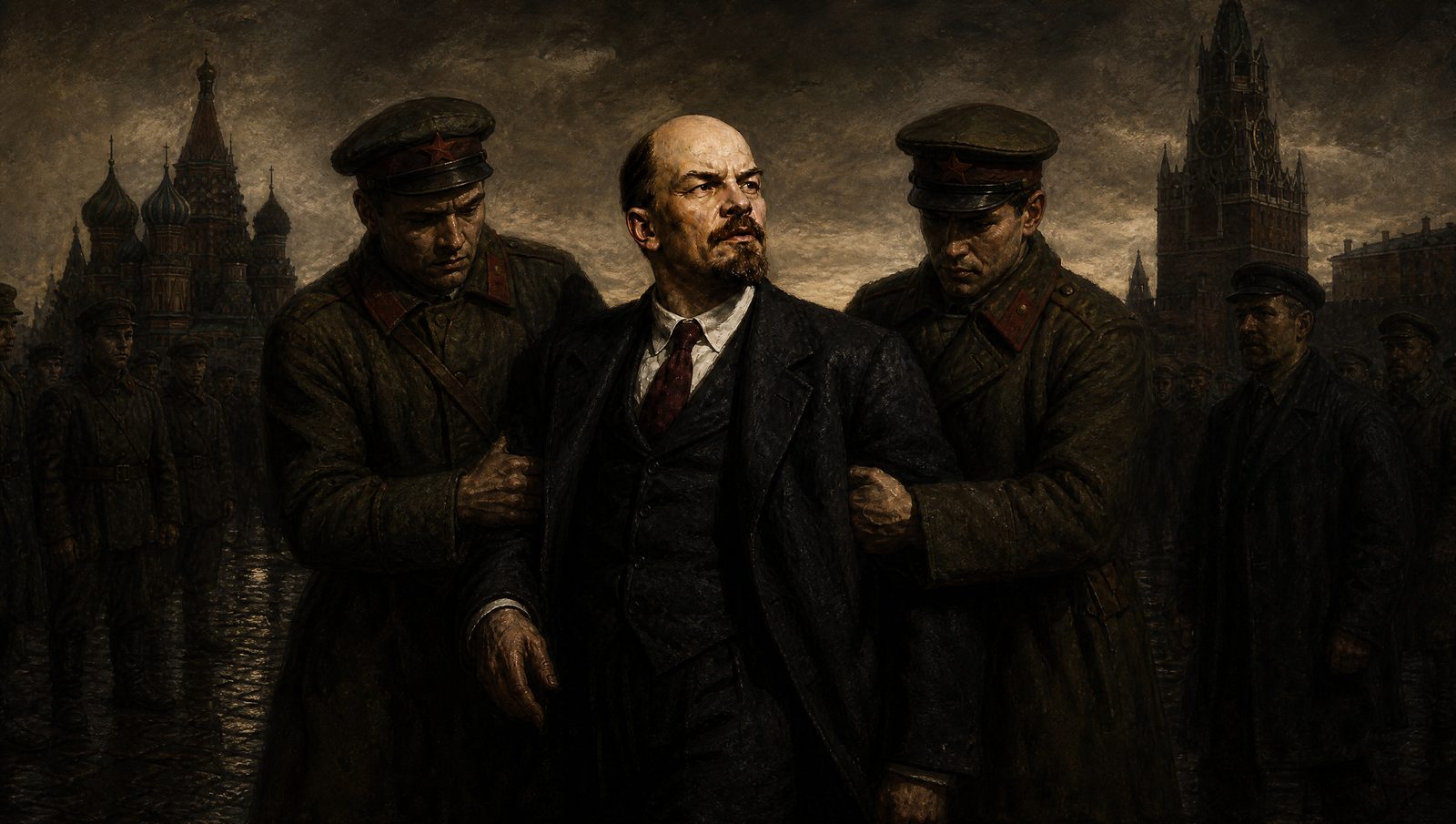 La prueba de Lenin