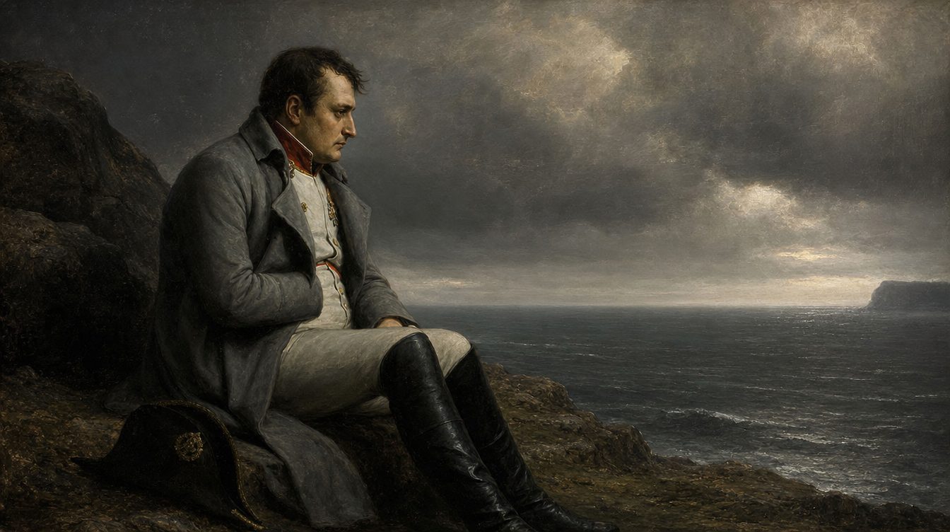 La prueba de Napoleón Bonaparte