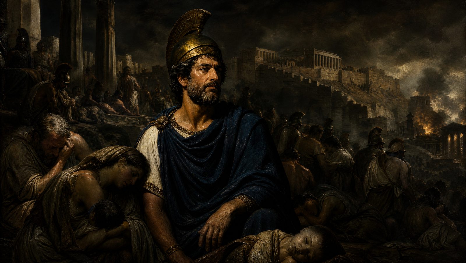 La prueba de Pericles