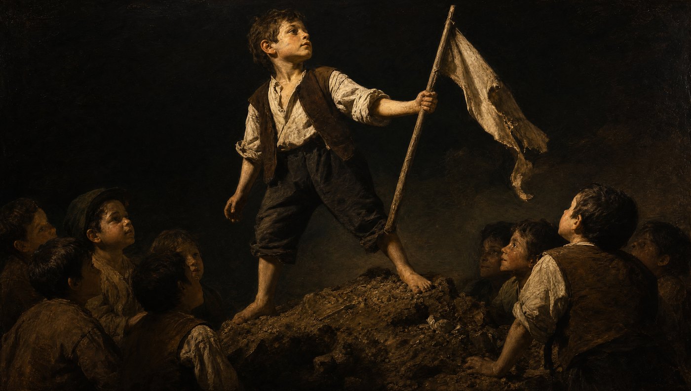 El alma del Conquistador