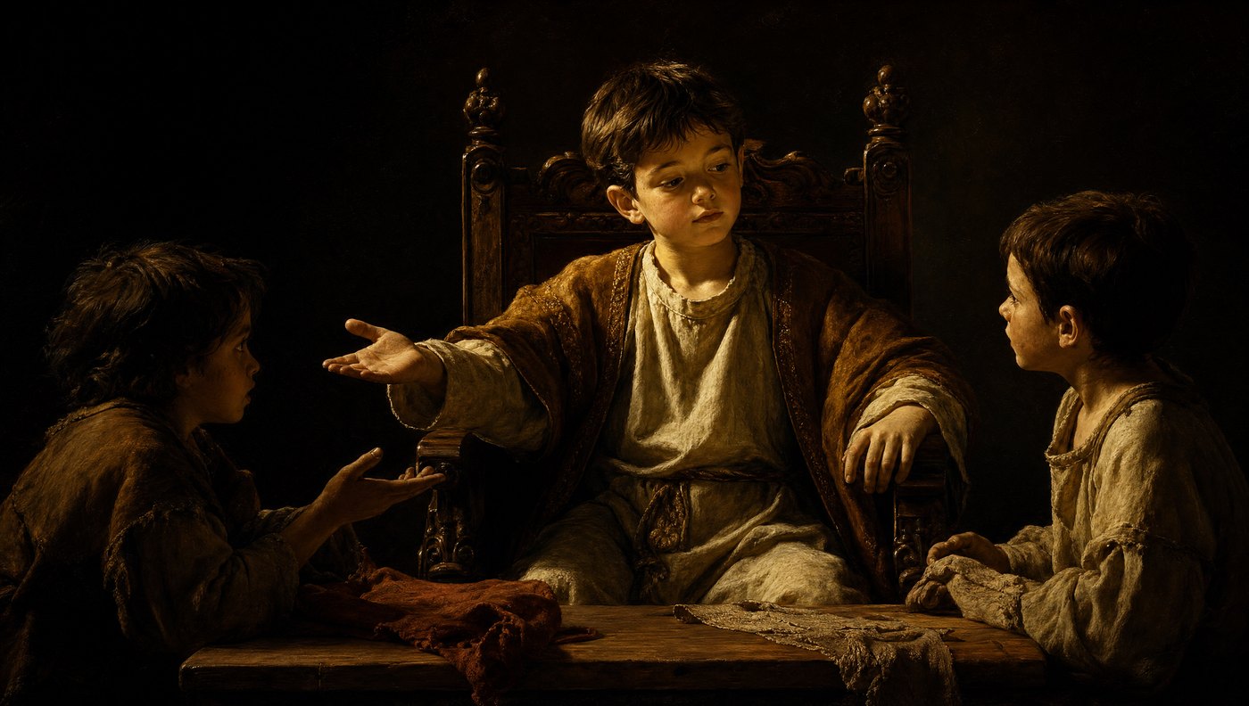 El alma del Soberano