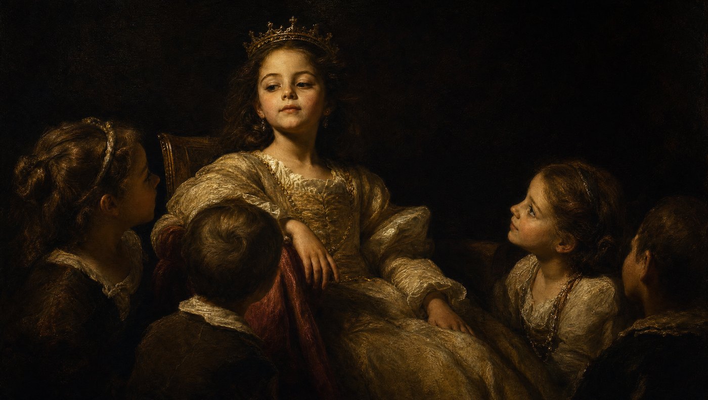 El alma de la Soberana